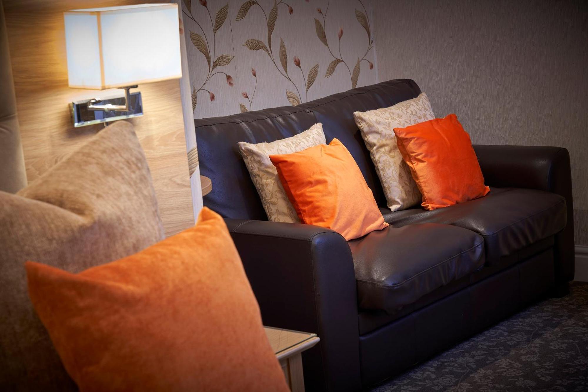 Kingston Theatre Hotel Kingston upon Hull Exteriör bild