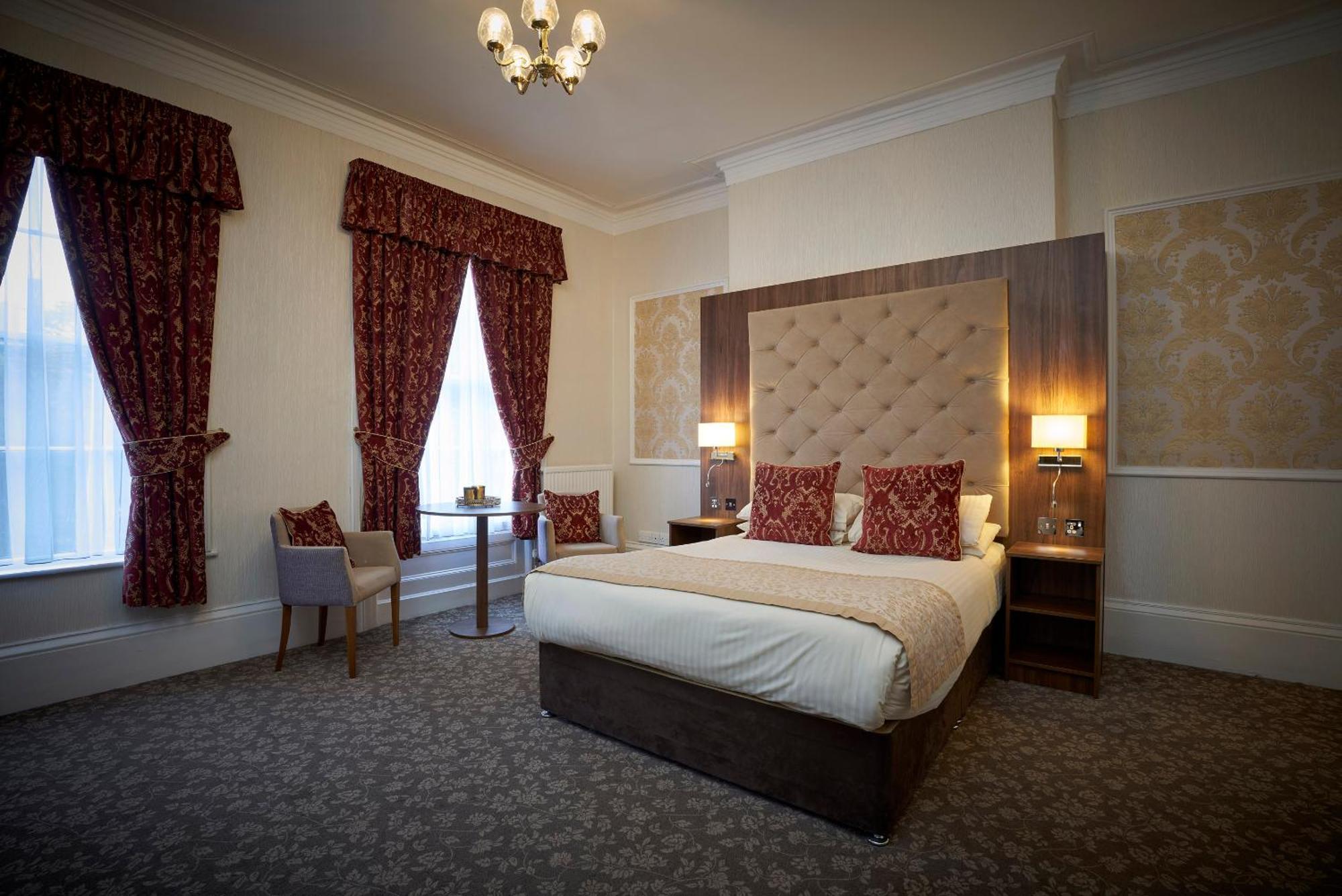 Kingston Theatre Hotel Kingston upon Hull Exteriör bild