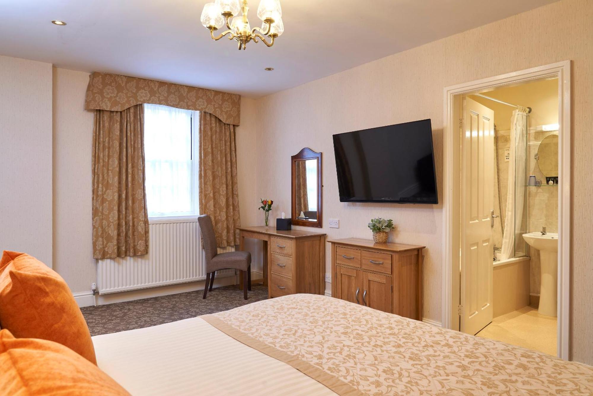 Kingston Theatre Hotel Kingston upon Hull Exteriör bild