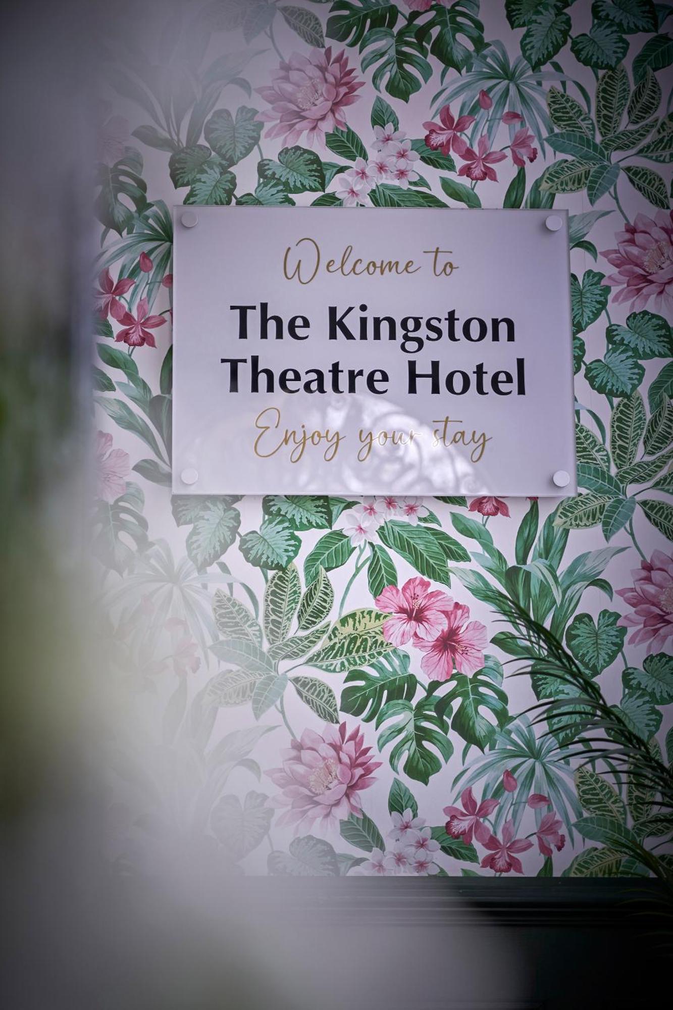 Kingston Theatre Hotel Kingston upon Hull Exteriör bild