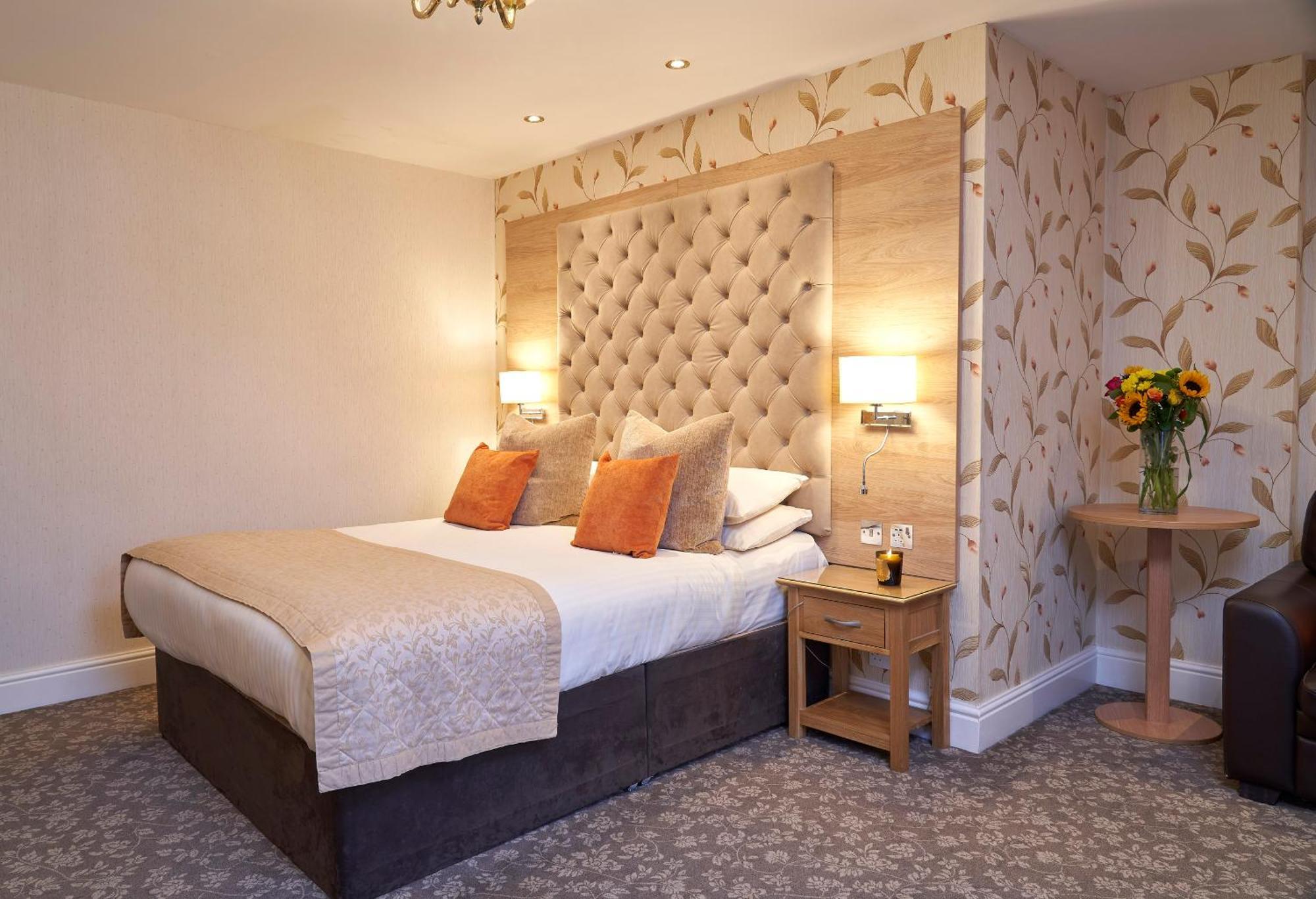 Kingston Theatre Hotel Kingston upon Hull Exteriör bild