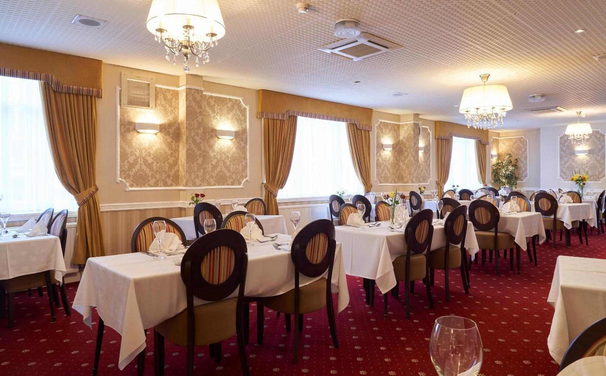 Kingston Theatre Hotel Kingston upon Hull Exteriör bild