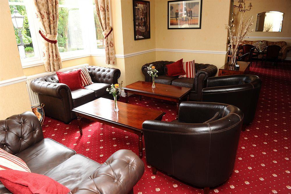 Kingston Theatre Hotel Kingston upon Hull Exteriör bild