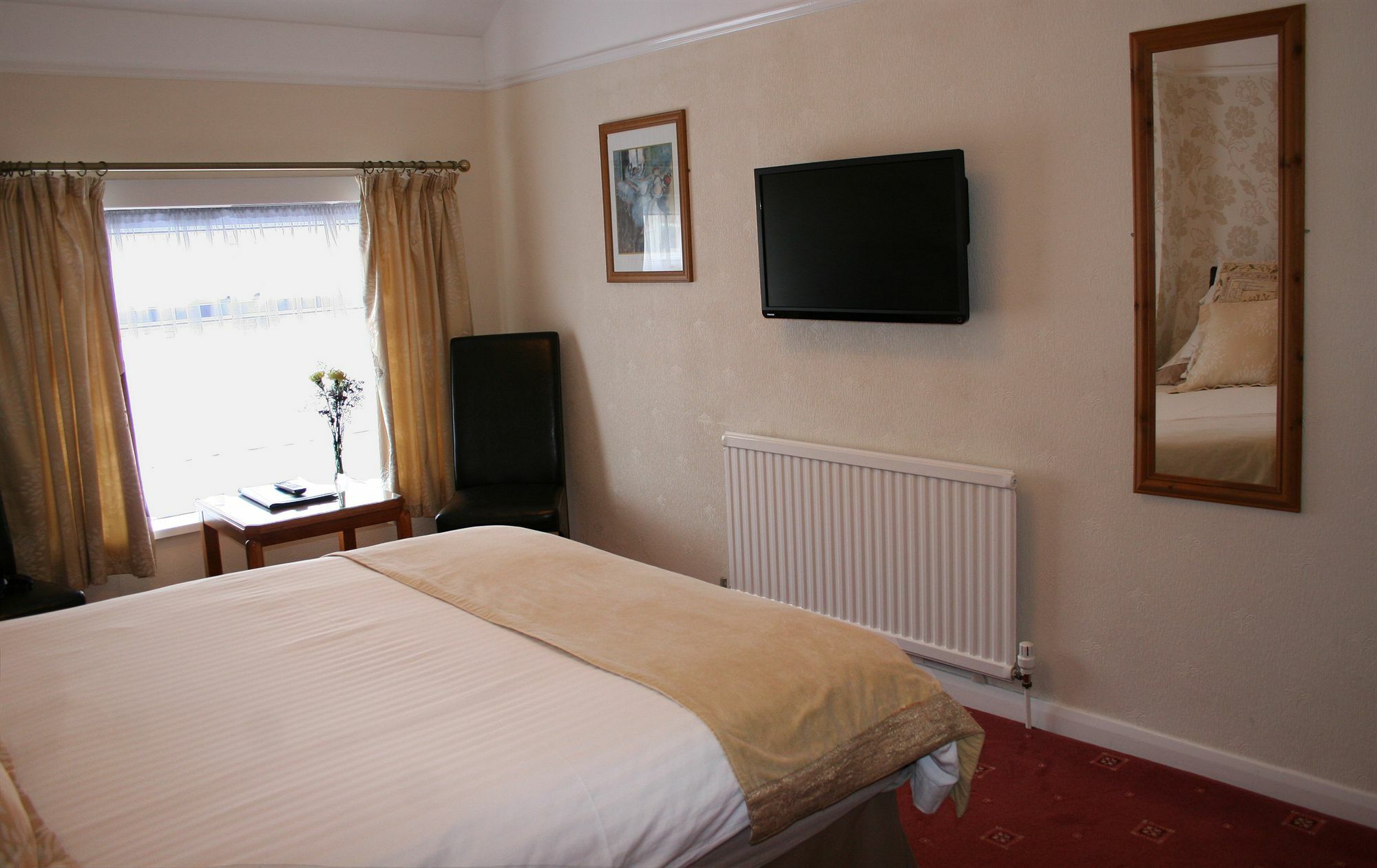 Kingston Theatre Hotel Kingston upon Hull Exteriör bild