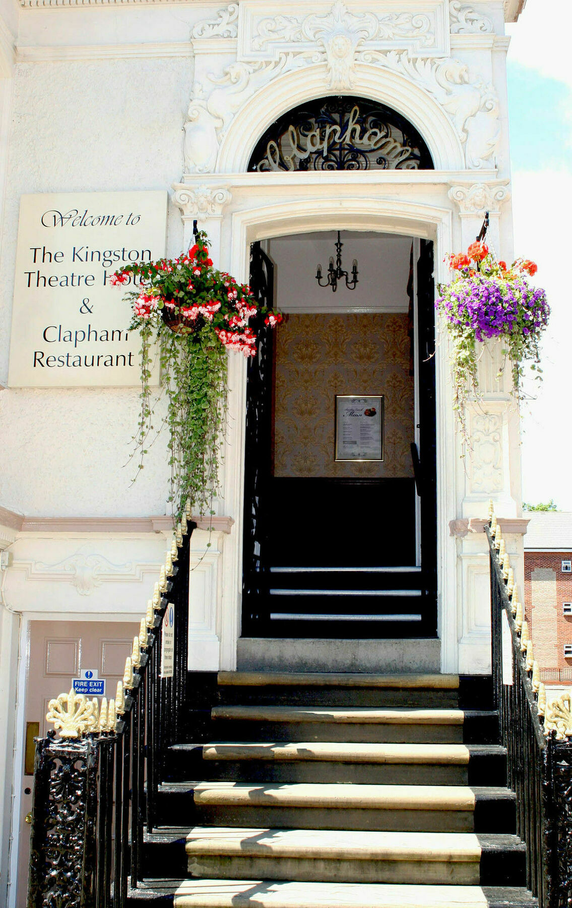 Kingston Theatre Hotel Kingston upon Hull Exteriör bild