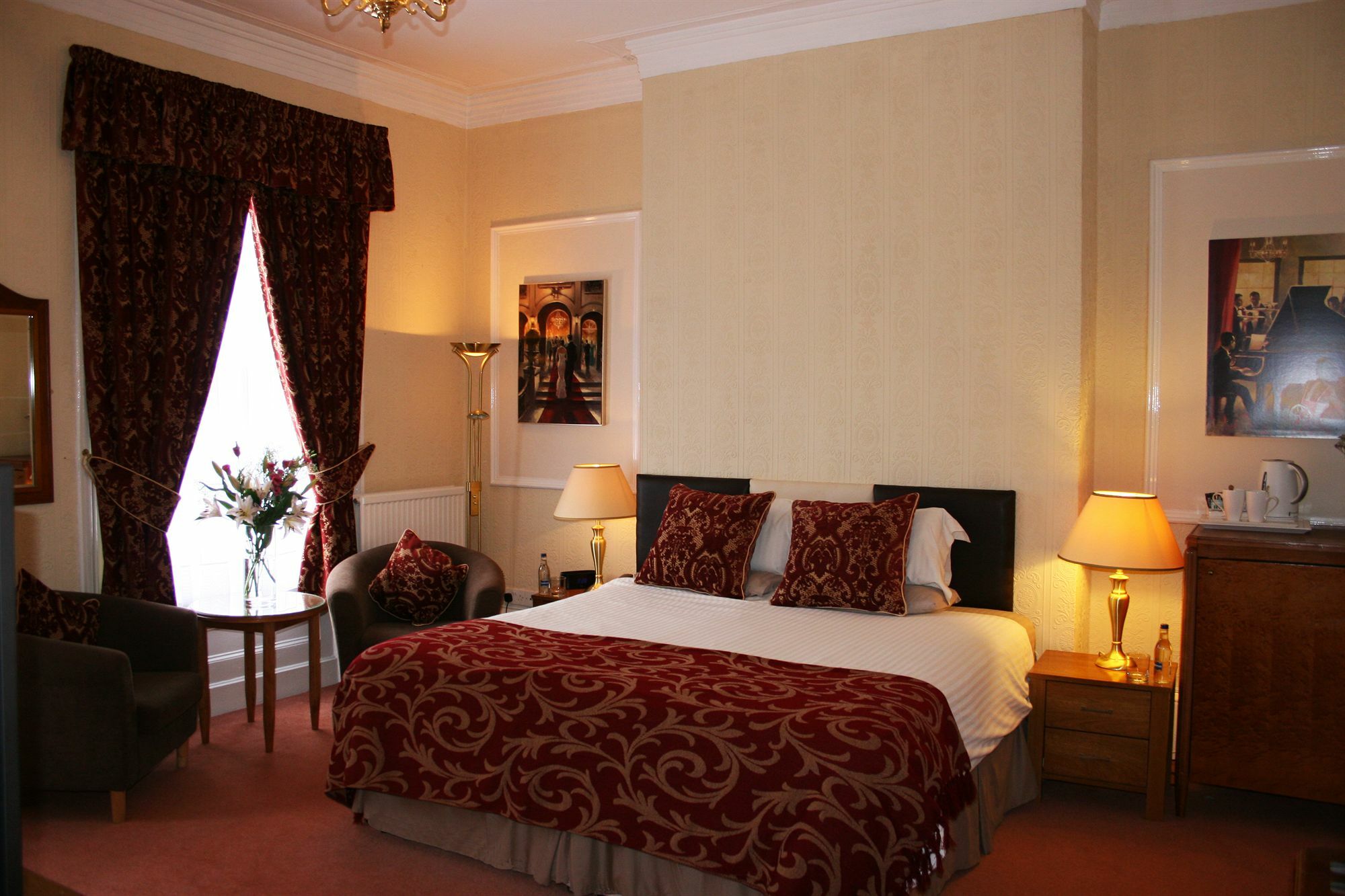 Kingston Theatre Hotel Kingston upon Hull Exteriör bild