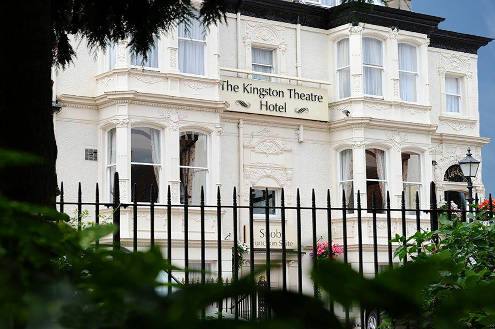 Kingston Theatre Hotel Kingston upon Hull Exteriör bild