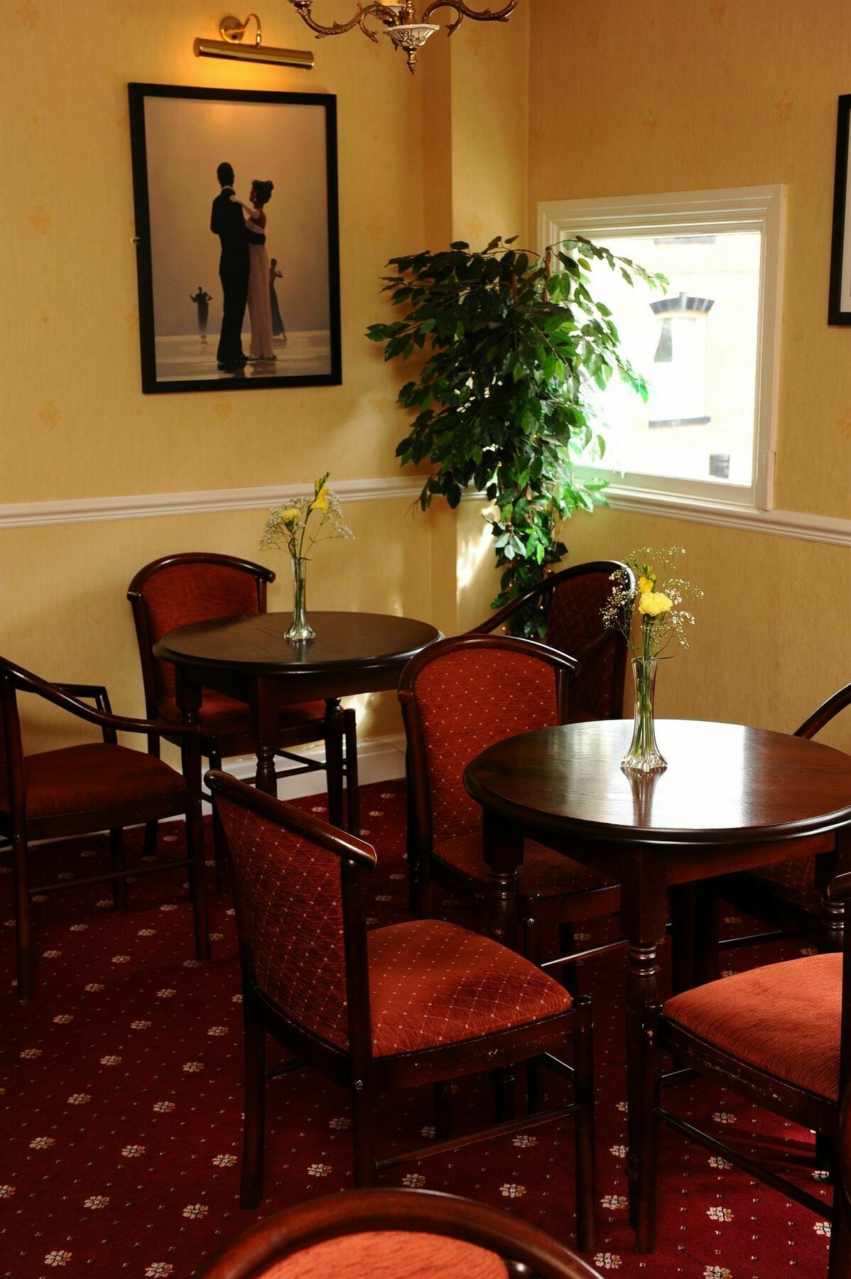 Kingston Theatre Hotel Kingston upon Hull Exteriör bild