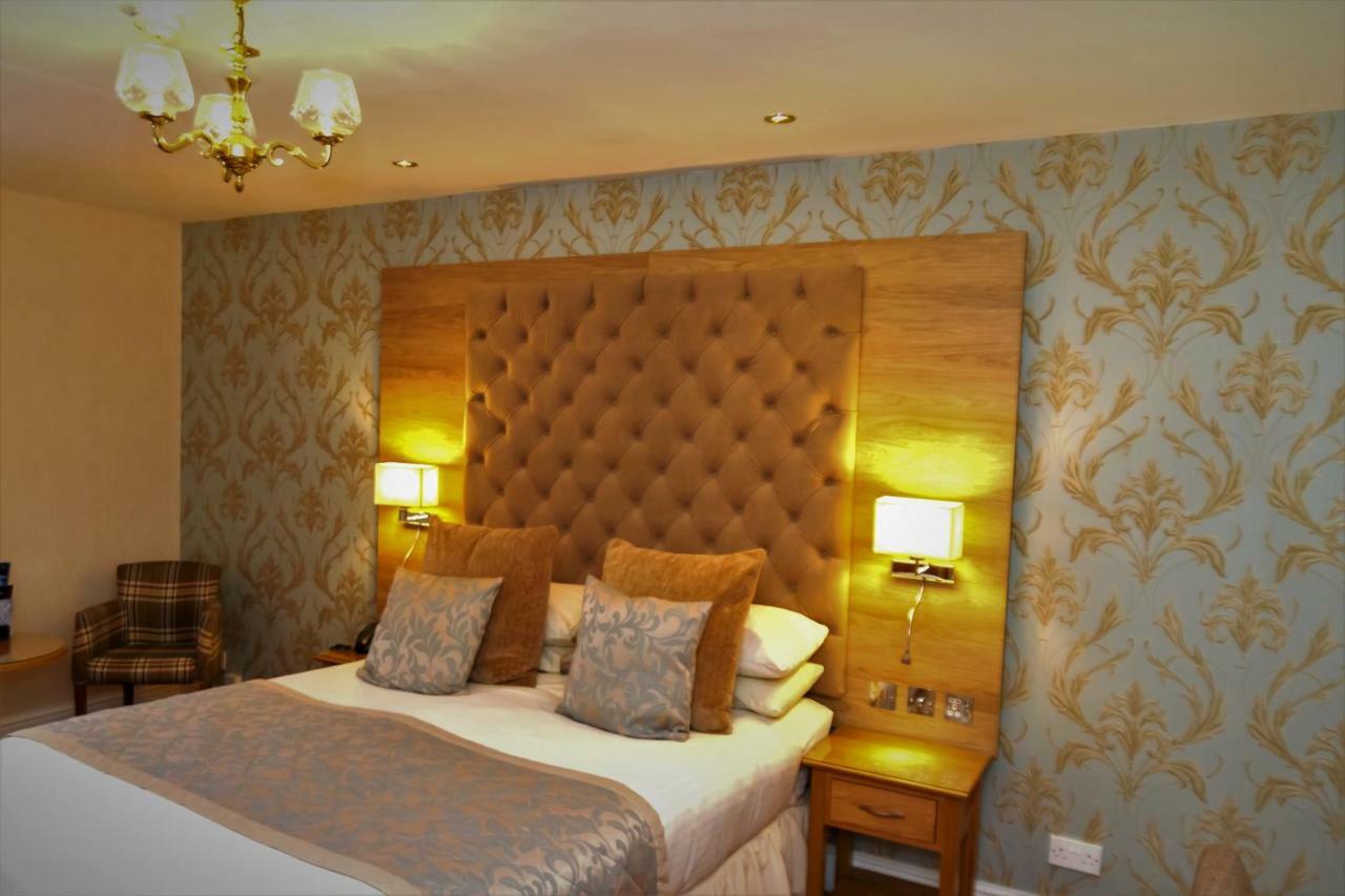 Kingston Theatre Hotel Kingston upon Hull Exteriör bild