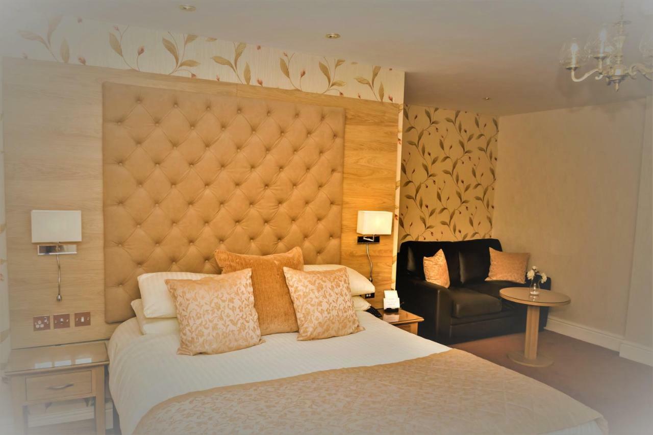 Kingston Theatre Hotel Kingston upon Hull Exteriör bild